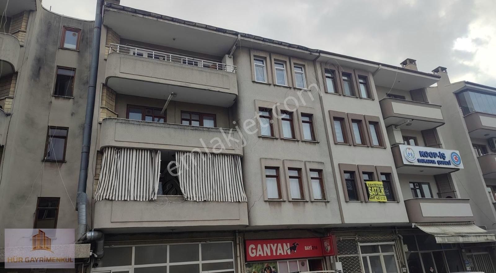 Adapazarı Papuççular Satılık Daire Papuçcular Mah 140 M2 Daire