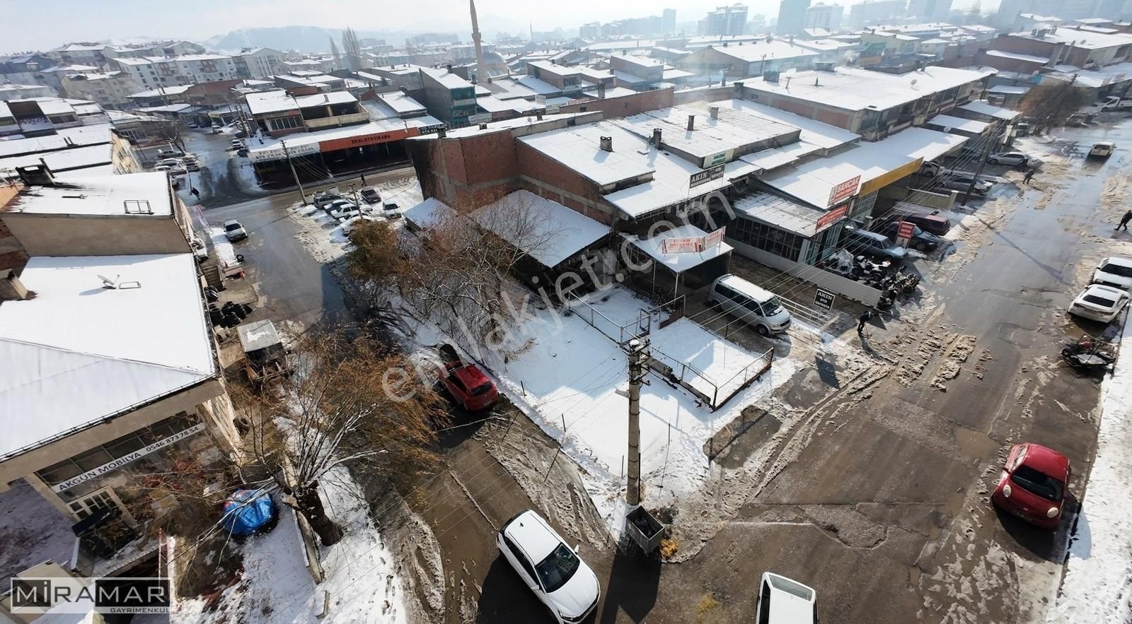 Sivas Merkez Mehmet Akif Ersoy Satılık Konut İmarlı Miramardan Yeni Sanayide Aksu Arkası 394 M2 Satılık Arsa