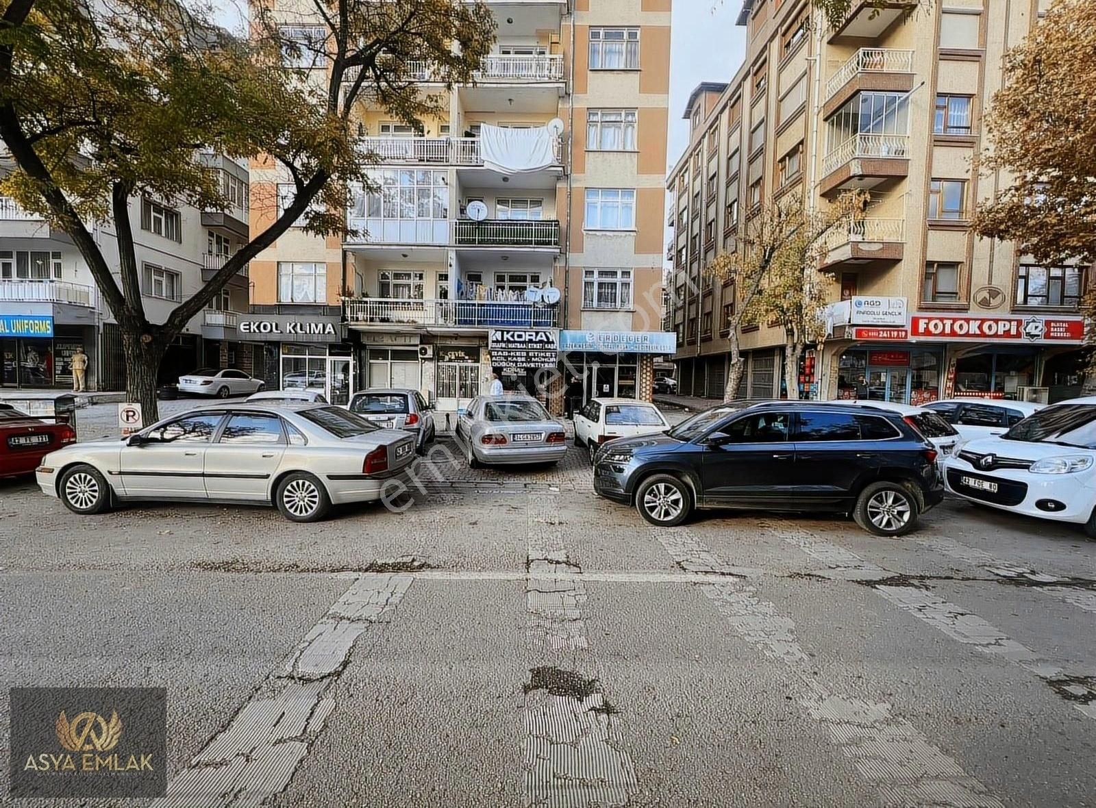 Selçuklu Ferhuniye Satılık Dükkan & Mağaza Asya Emlak' Tan Numune Hastanesi Cıvarı Satılık Dükkan