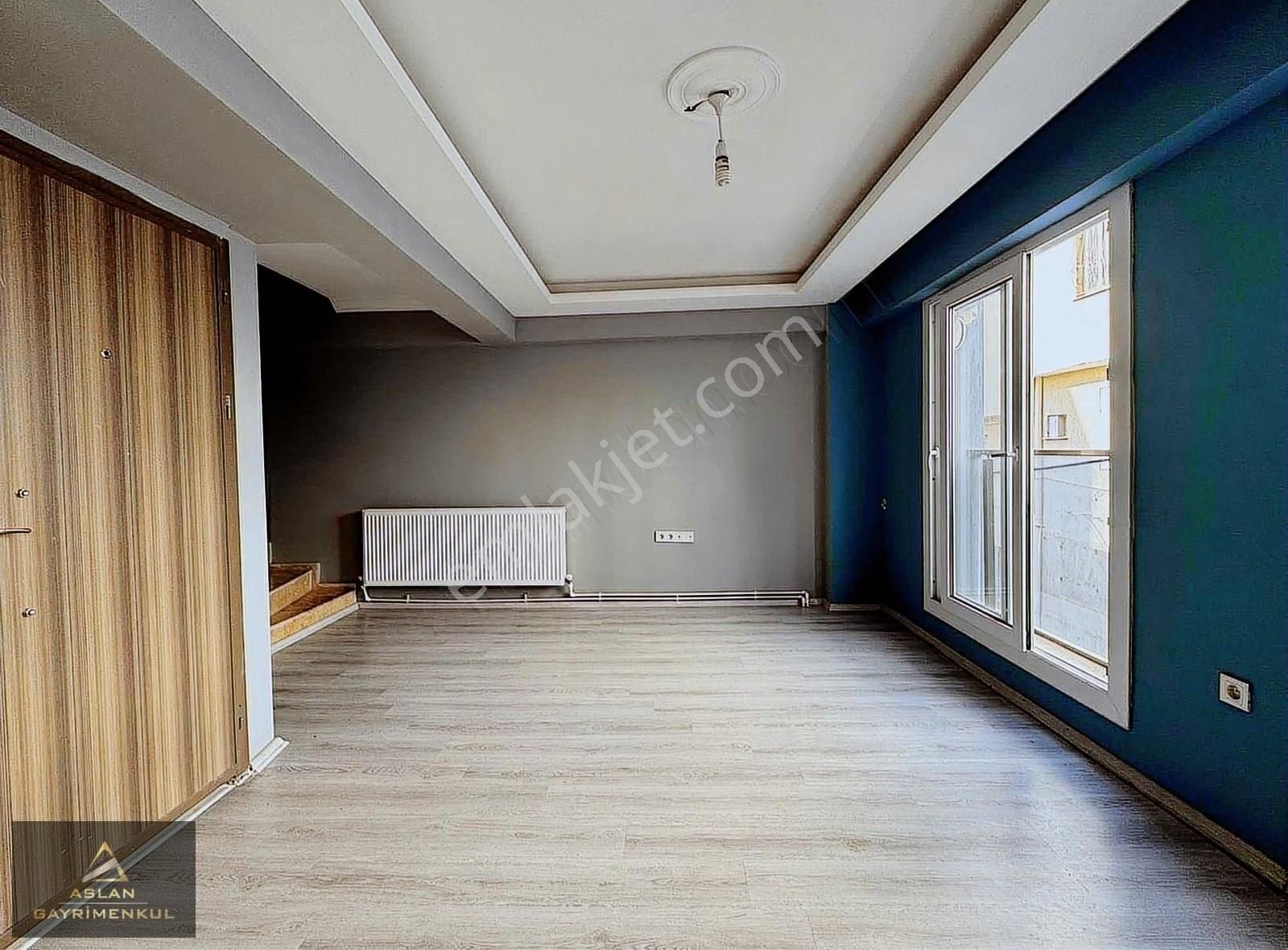 Bornova İnönü Satılık Daire Aslan'dan İnönü Mahallesinde Satılık 2+1 Dublex Daire