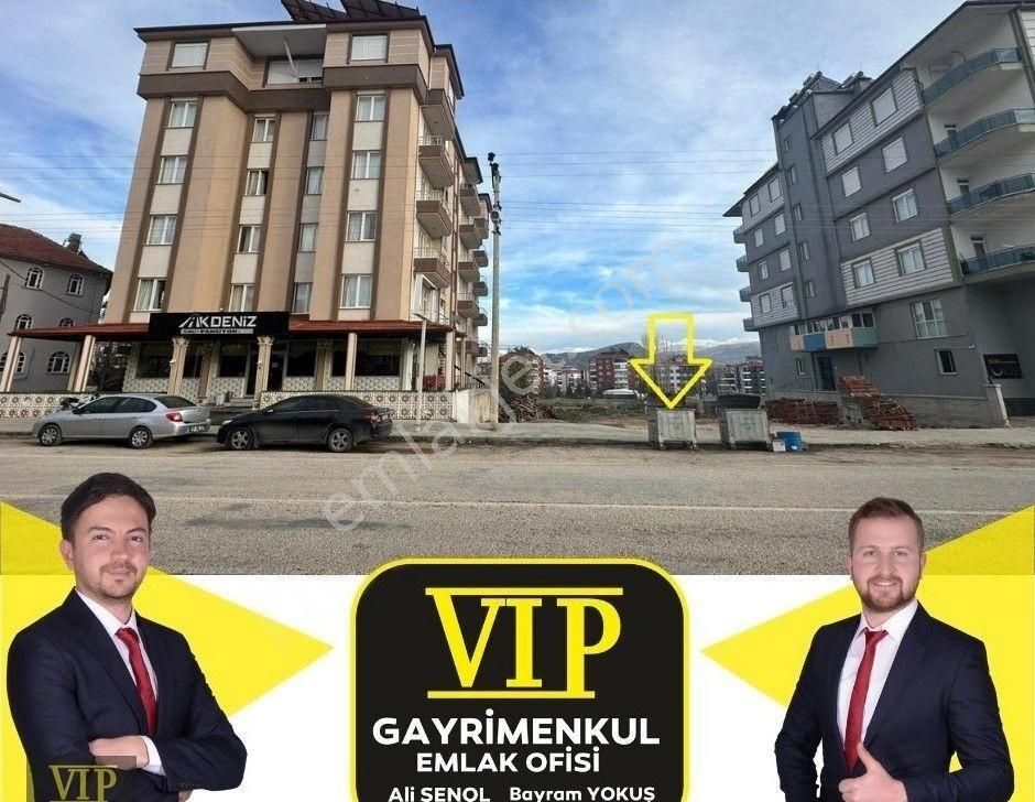 Elmalı Karyağdı Satılık Dükkan & Mağaza Vıp Gayrimenkul'den Dükkan 140 M2 Anayol Üzeri Taksitli Ödemeli