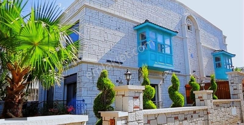 Urla Güvendik Kiralık Daire Çeşmealtı Deniz Manzaralı Ultra Lüx Kiralık Daire