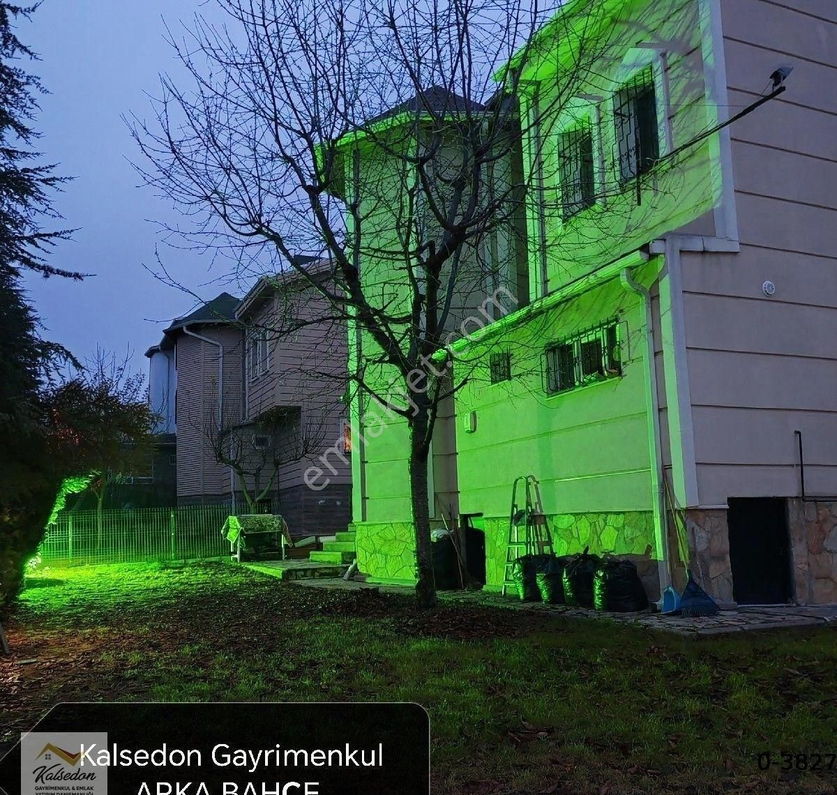 Gölbaşı Eymir Satılık Villa Gölbaşı Devlet Hastanesi Yakini Satılık Vılla