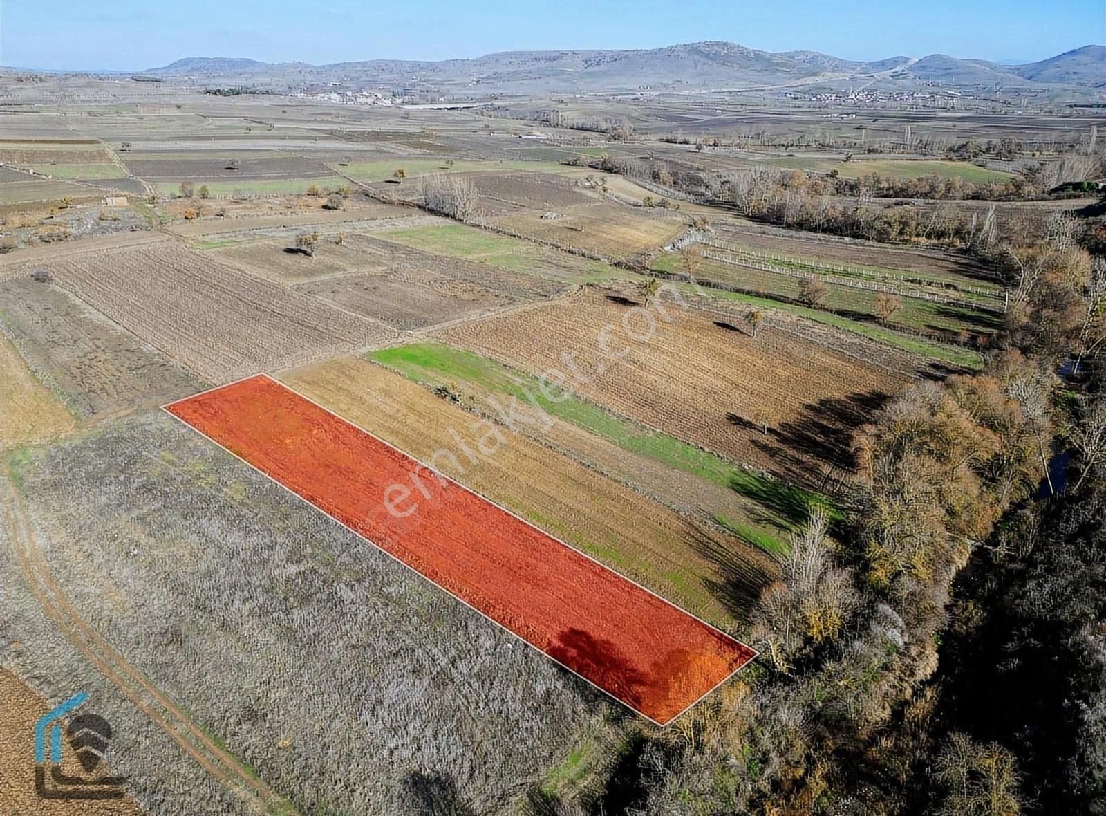 Karesi Kavaklı Satılık Tarla Kavaklı Mahallesi Dere Kenarı Satılık 2 Dönüm Tarla