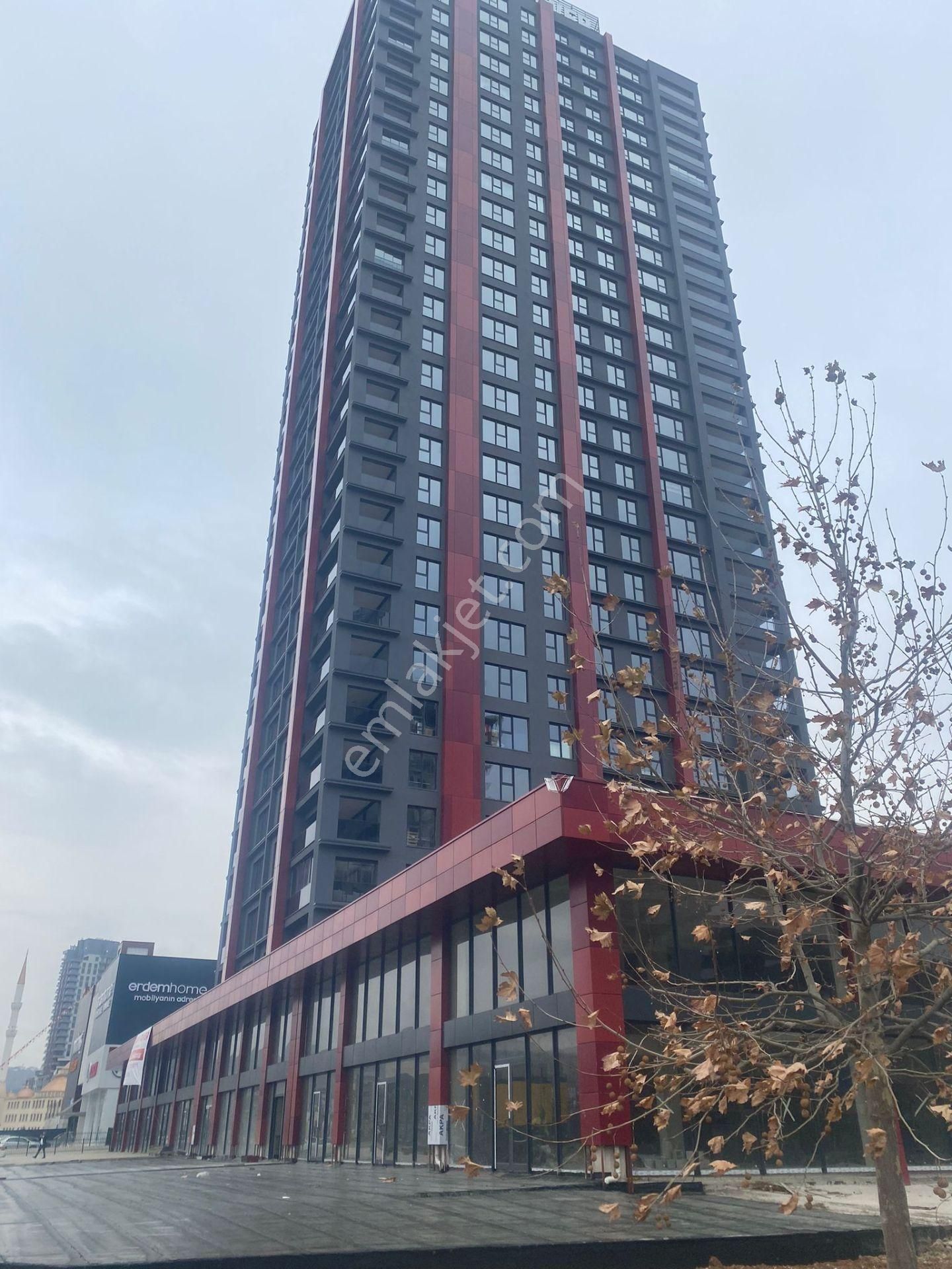 Keçiören Ovacık Satılık Daire Doğan Tower Ovacı Bulvar Cephe 4+1 200 M² Balkonlu Satılık Lüx Daire