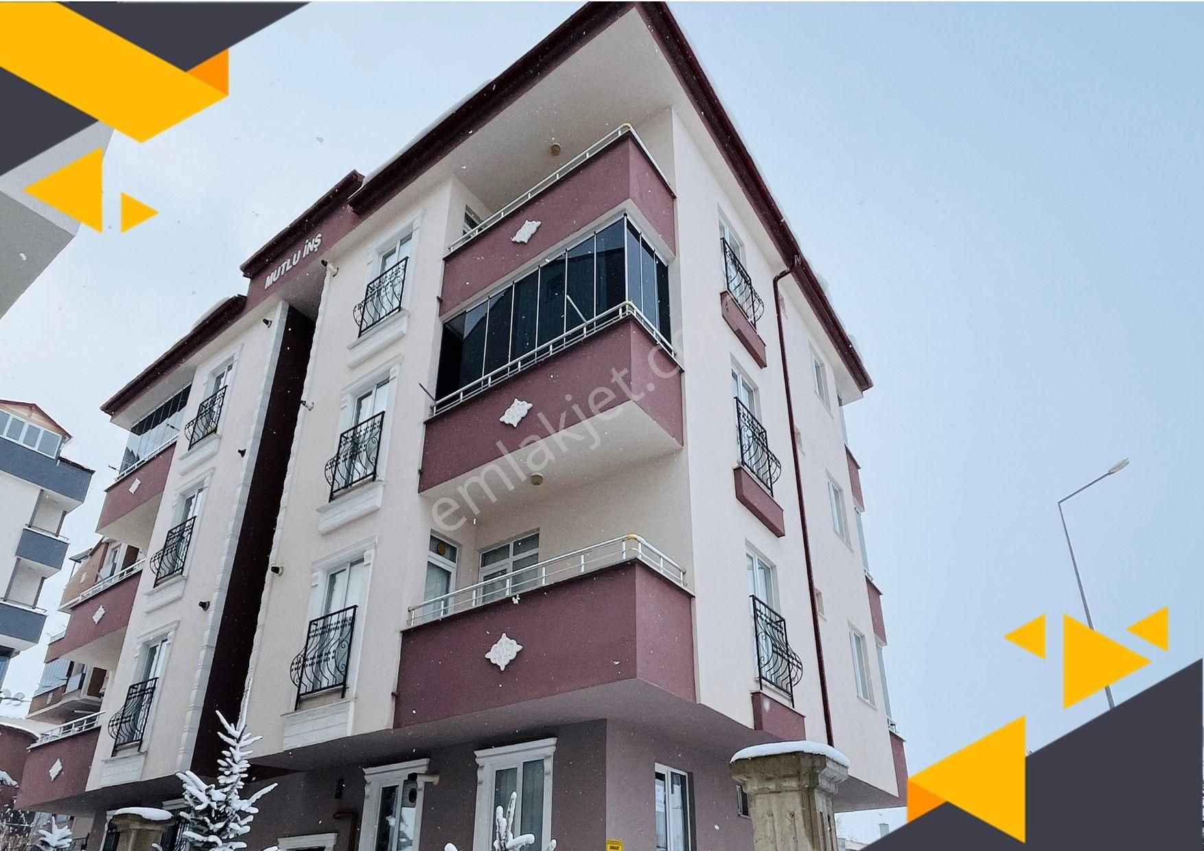 Bayburt Merkez Şingah Kiralık Daire Şingah Mahallesinde 2+1 Eşyalı Kiralık Daire