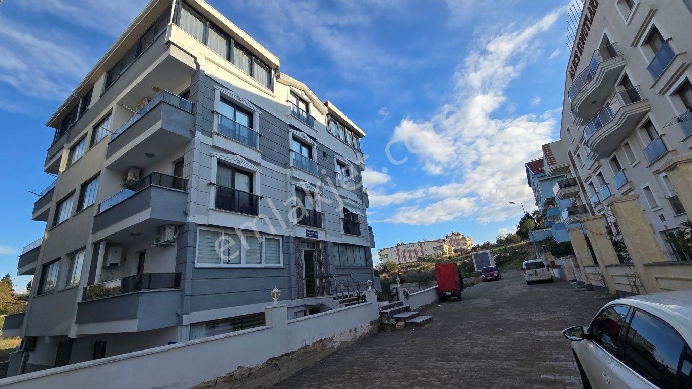 Didim Hisar Satılık Daire Didim Hisarda Havuzlu Sitede Satılık Eşyalı Daire