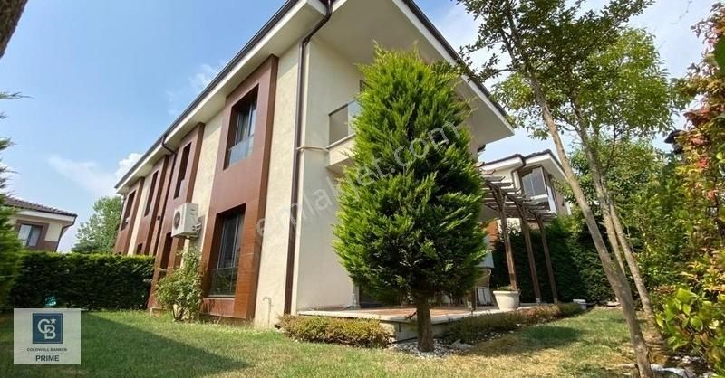 Başiskele Körfez Kiralık Villa Başiskele Nar Konaklarında 3+1 Eşyalı Kiralık Villa