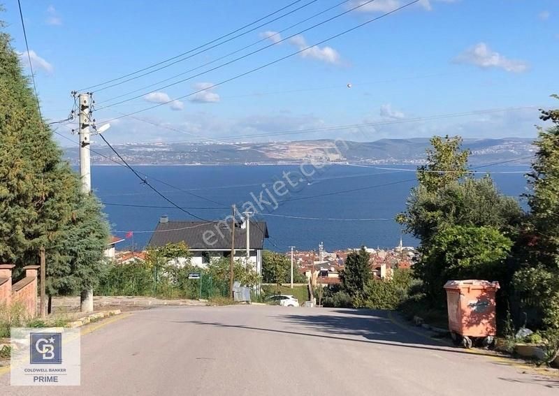 Karamürsel 4 Temmuz Satılık Konut İmarlı Karamürsel De Yol Üzeri Deniz Manzaralı İmarlı Satılık Arsa