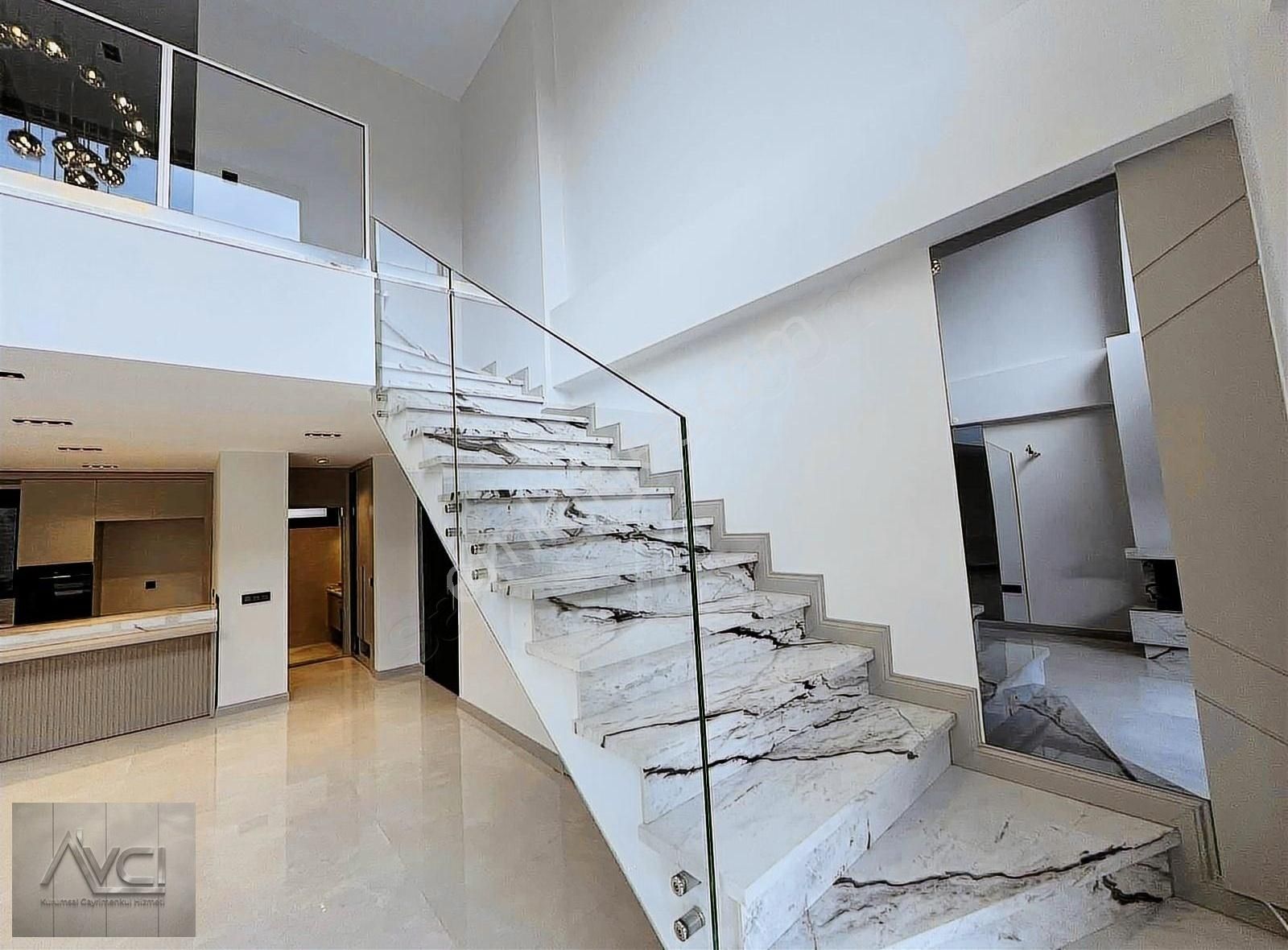 Avcı'dan Güre'de 400m2 Arsa İçerisinde Müstakil Havuzlu 4+1villa - Görsel 7