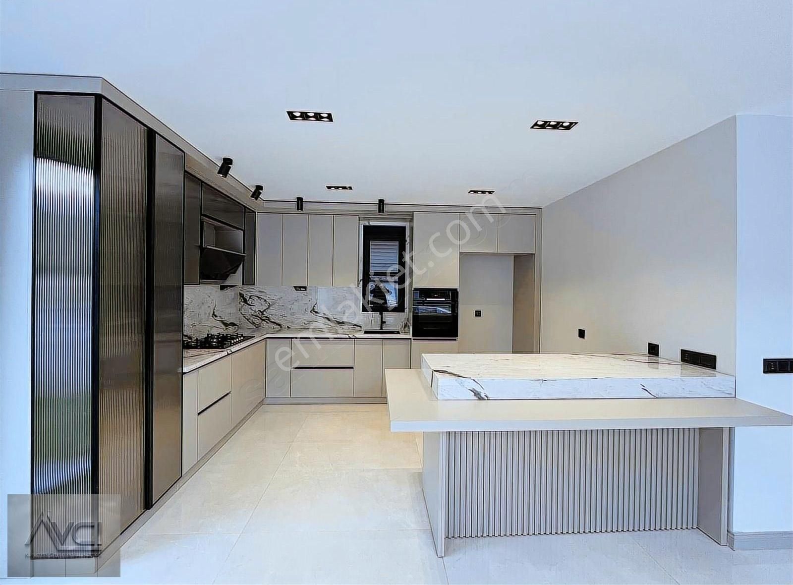 Avcı'dan Güre'de 400m2 Arsa İçerisinde Müstakil Havuzlu 4+1villa - Görsel 13