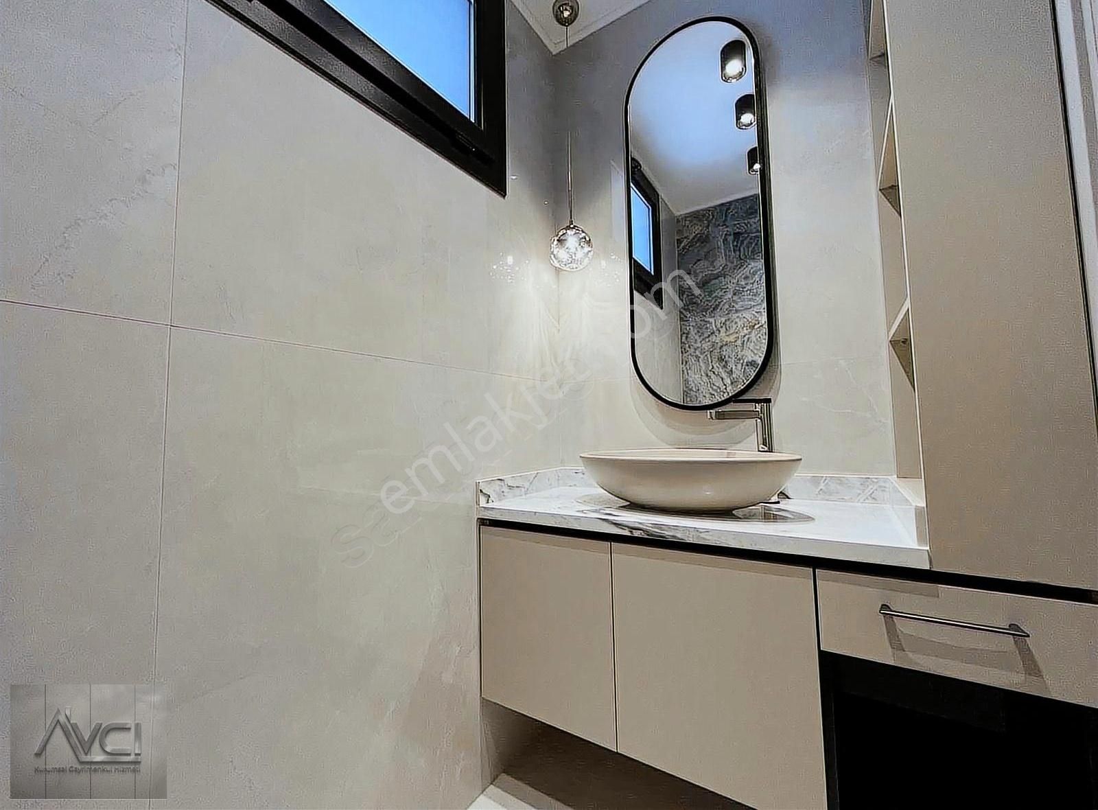 Avcı'dan Güre'de 400m2 Arsa İçerisinde Müstakil Havuzlu 4+1villa - Görsel 9