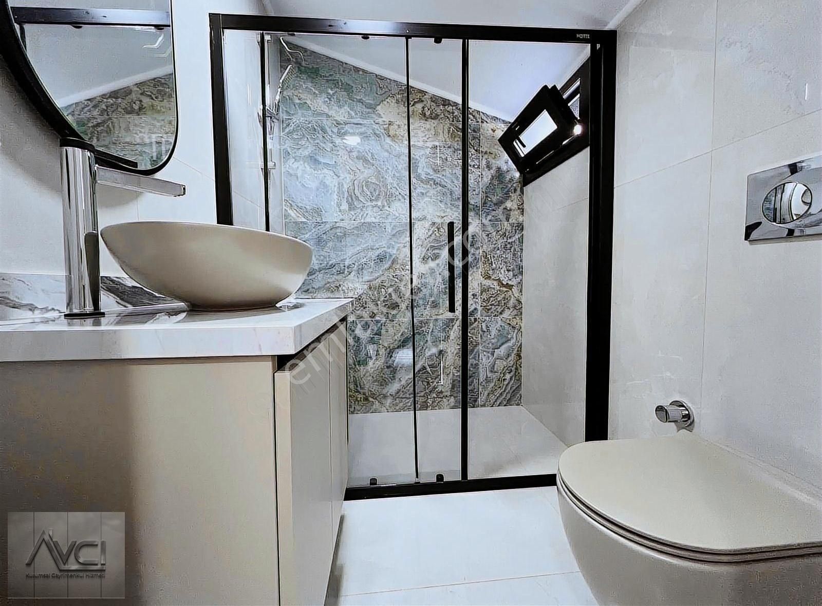 Avcı'dan Güre'de 400m2 Arsa İçerisinde Müstakil Havuzlu 4+1villa - Görsel 10