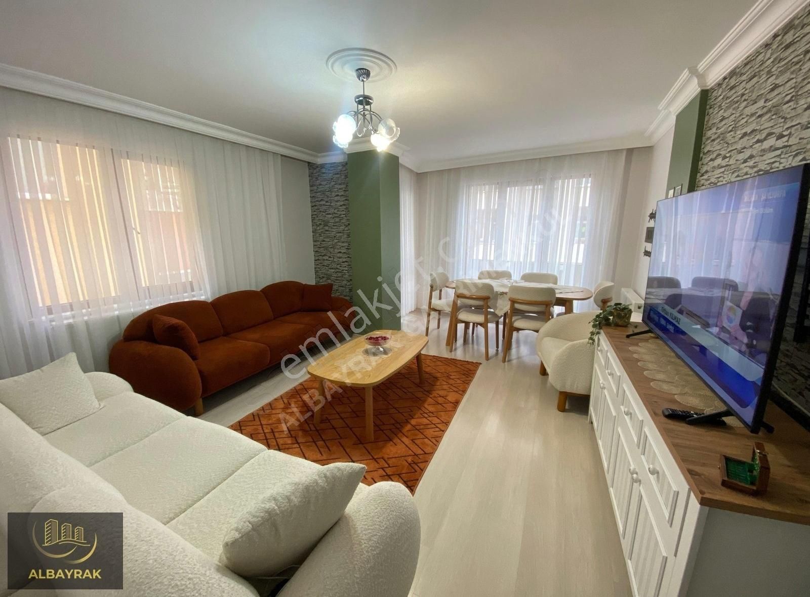 Ümraniye Armağanevler Satılık Daire Albayrak'tan Finans'a Komşu 5.kat Net 85m² 2+1 Balkon/otopark