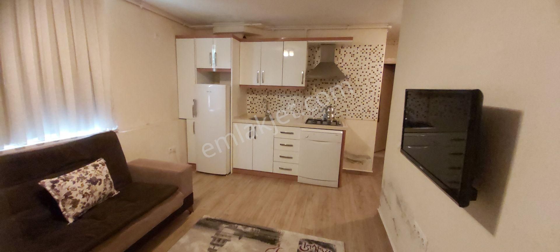 Pamukkale Kınıklı Kiralık Daire Ender Uysal Gayrimenkulden Kınıklıda 1+1 Lüx Bahçe Katı Apart...