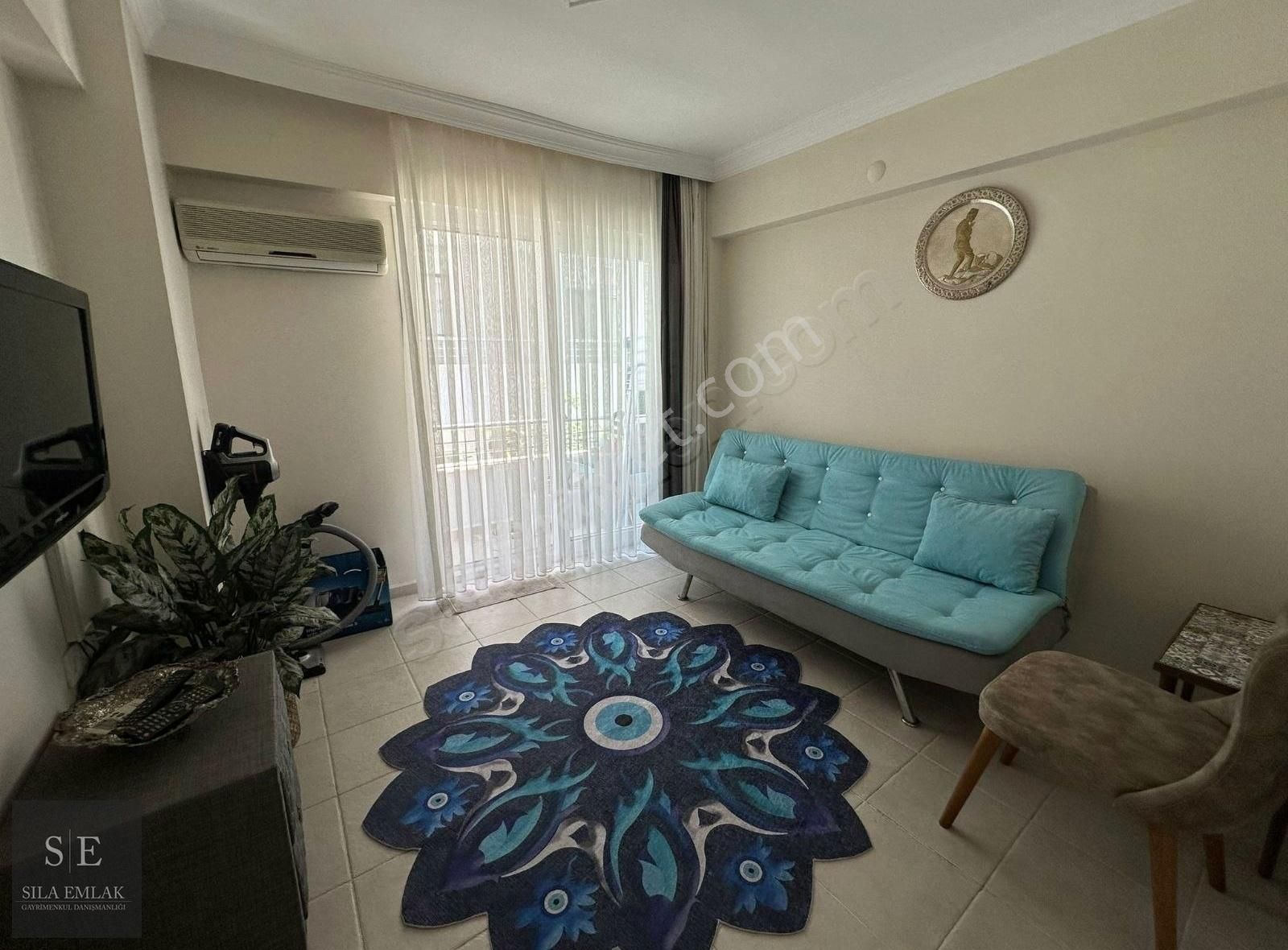 Güllük'te Site İçerisinde Deniz Manzaralı Satılık Doubleks Daire - Görsel 19