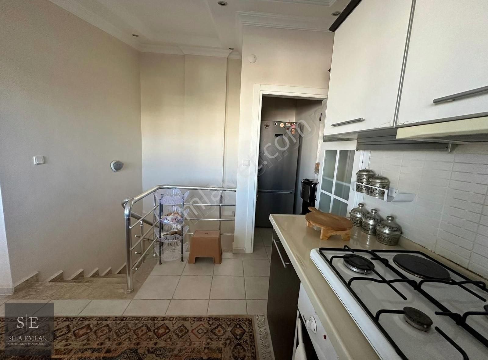 Güllük'te Site İçerisinde Deniz Manzaralı Satılık Doubleks Daire - Görsel 14