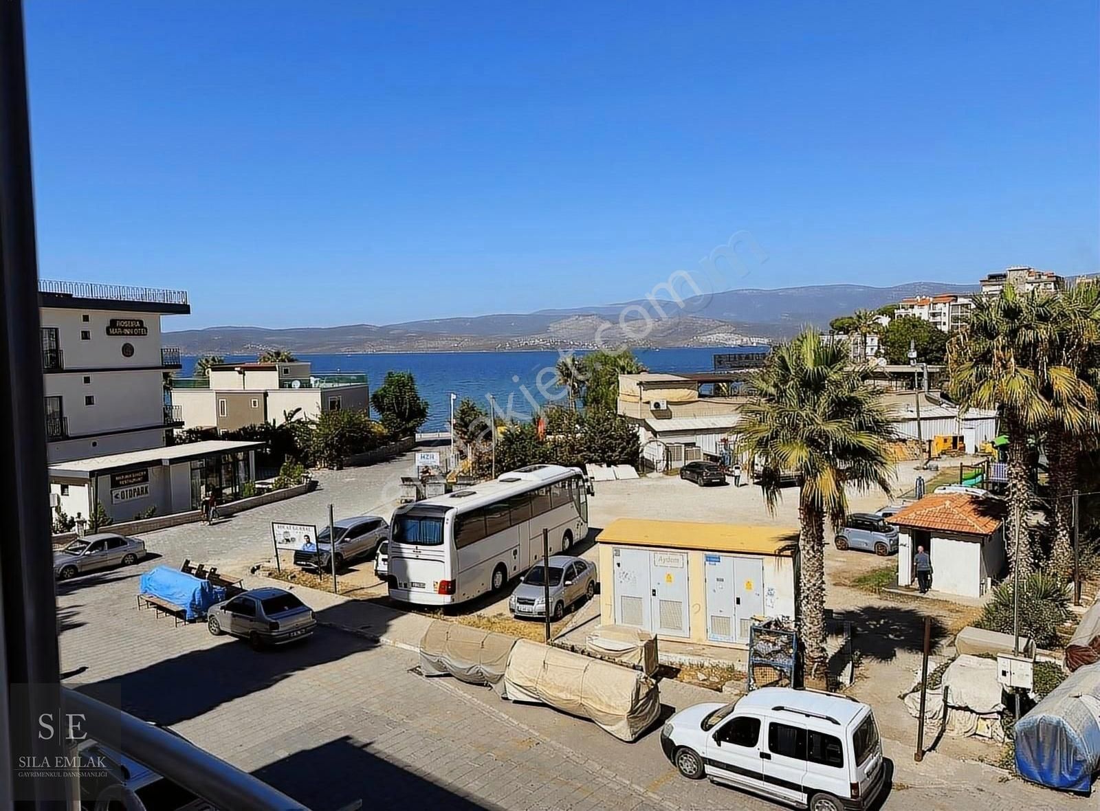 Güllük'te Site İçerisinde Deniz Manzaralı Satılık Doubleks Daire - Görsel 11