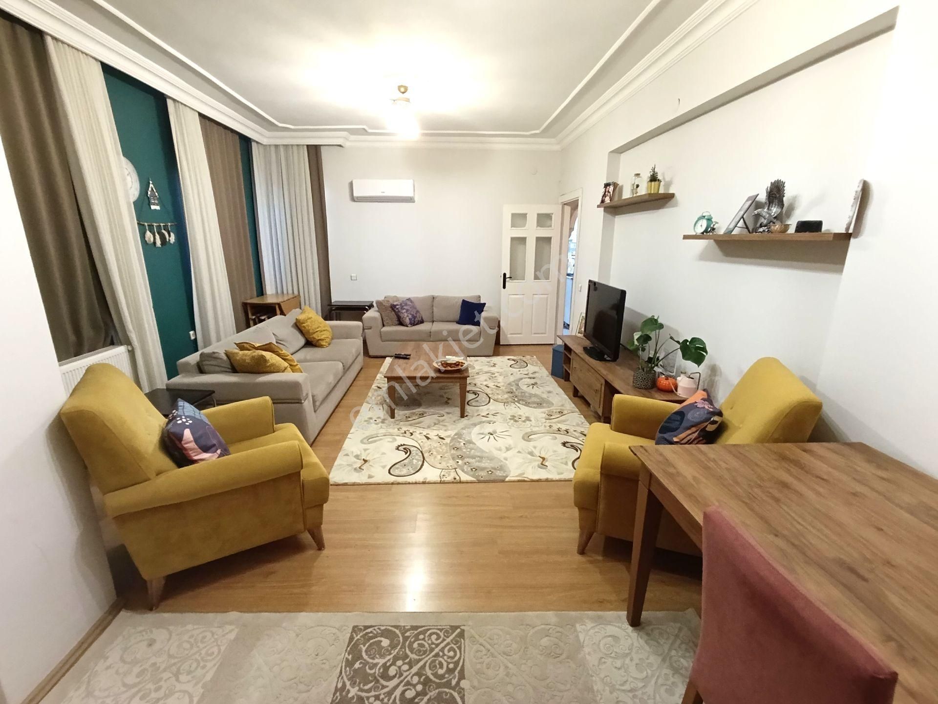 Muratpaşa Kızıltoprak Satılık Daire Kızıltoprakta Doğalgazlı 3+1 150 M² Çift Banyolu Satılık Daire