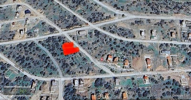 Dikili Çandarlı Eyko Sitesinde Villa İmarlj Manzaralı Arsa - Görsel 3