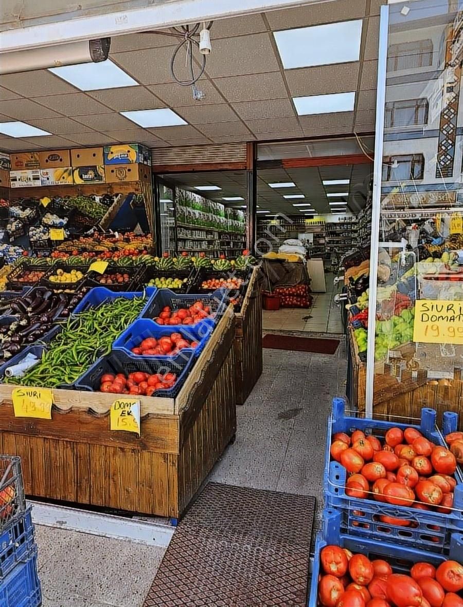 Mamak Küçük Kayaş Devren Dükkan & Mağaza Cadde De 23 Yıllık Market Firsati Yılbaşına Kadar Fiyat Düştü