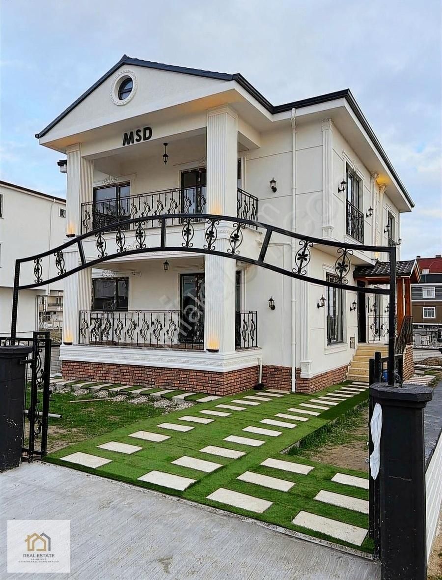 Kapaklı Pınarca Satılık Villa Prime Gyo'dan Ultra Lüks Villa !