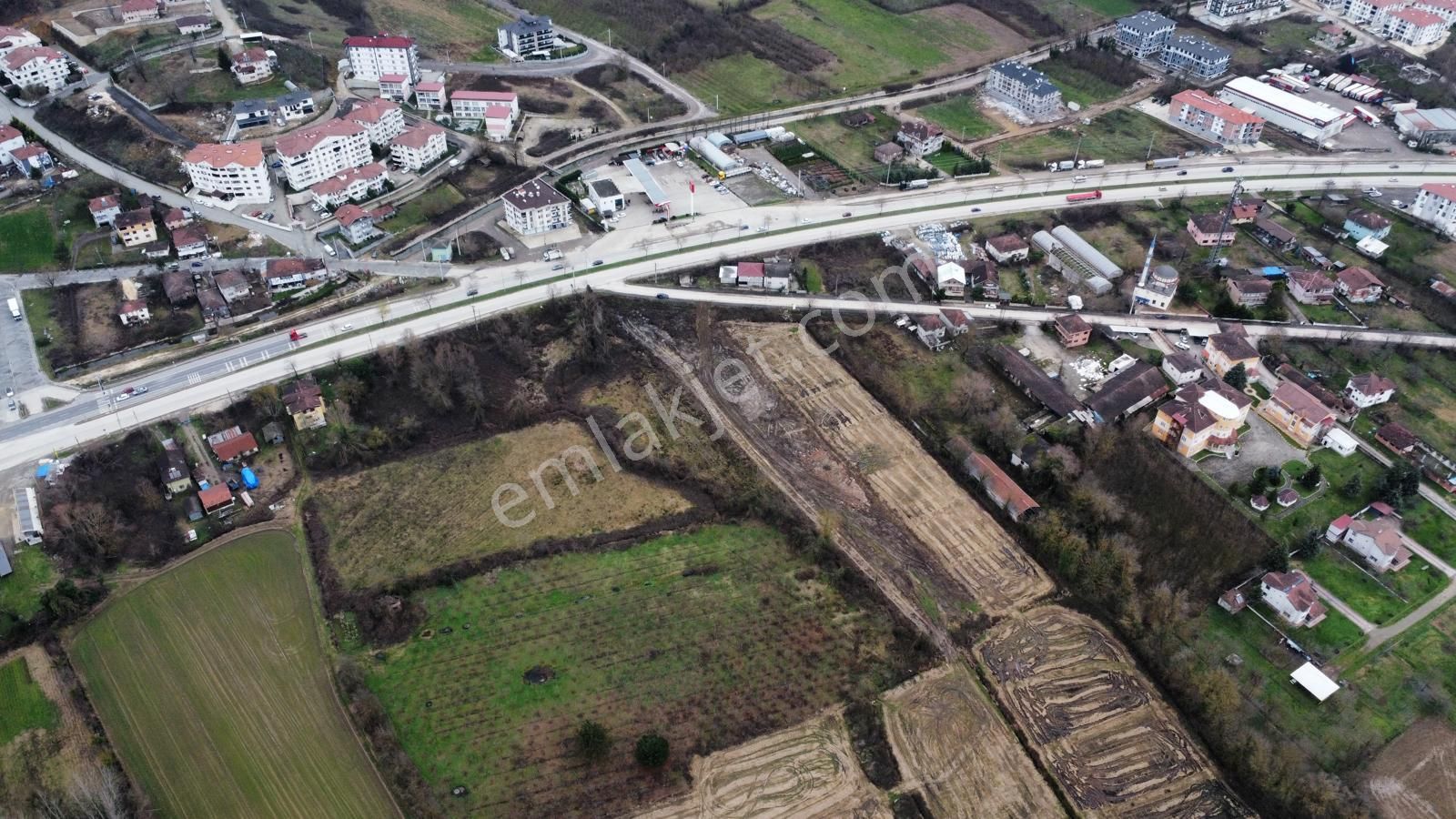 Remax Palas'tan Düzce Konuralp'te İmarlı Arsa - Görsel 6