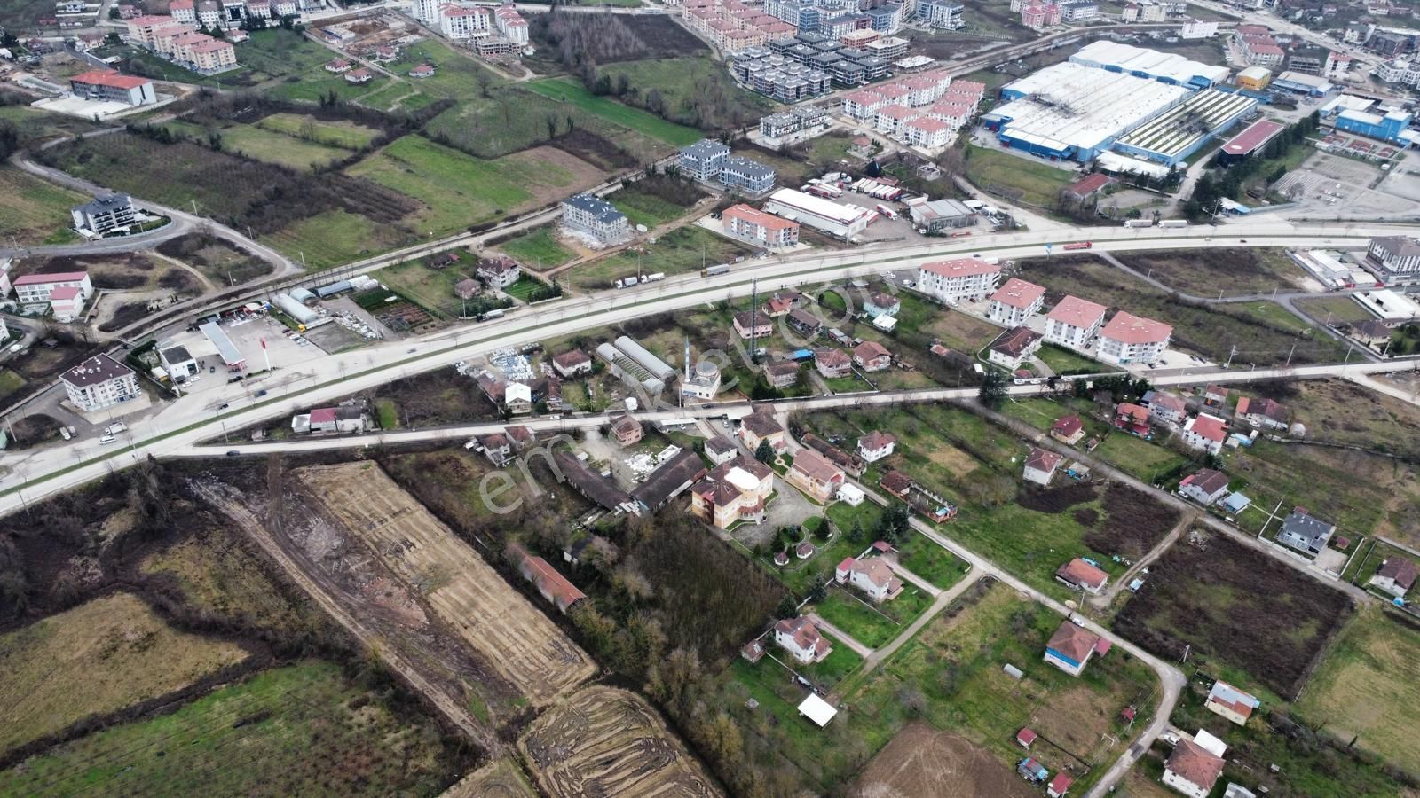 Remax Palas'tan Düzce Konuralp'te İmarlı Arsa - Görsel 12