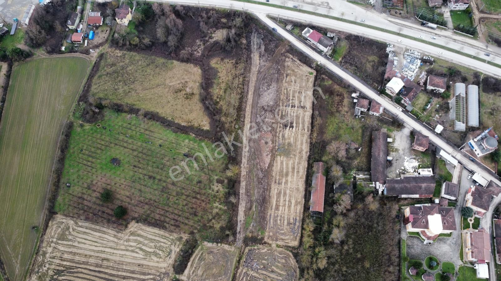 Remax Palas'tan Düzce Konuralp'te İmarlı Arsa - Görsel 11