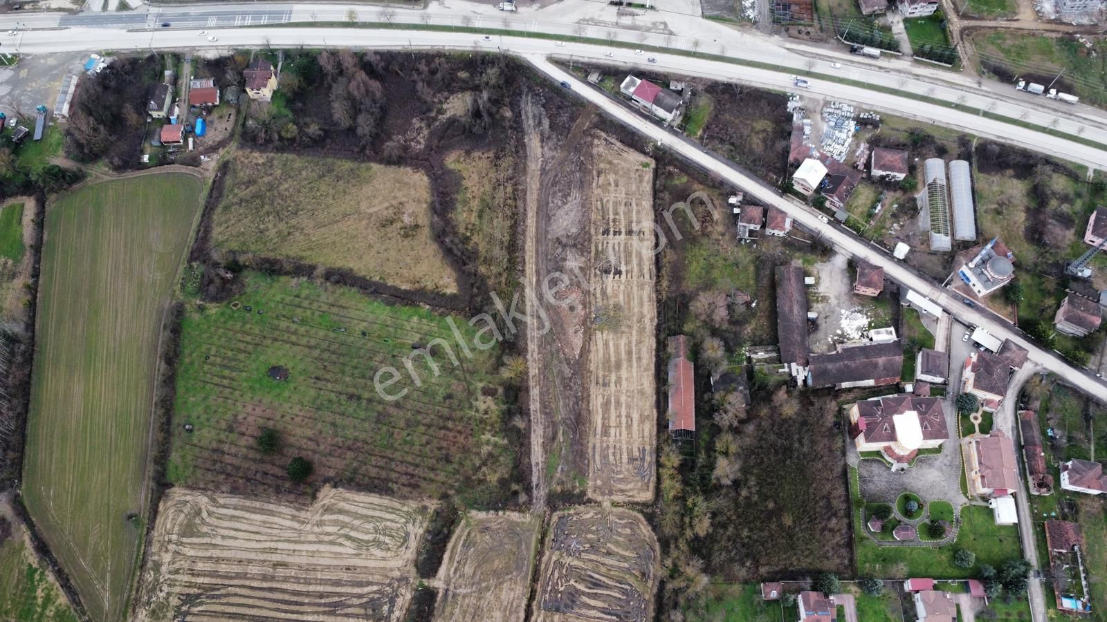 Remax Palas'tan Düzce Konuralp'te İmarlı Arsa - Görsel 7