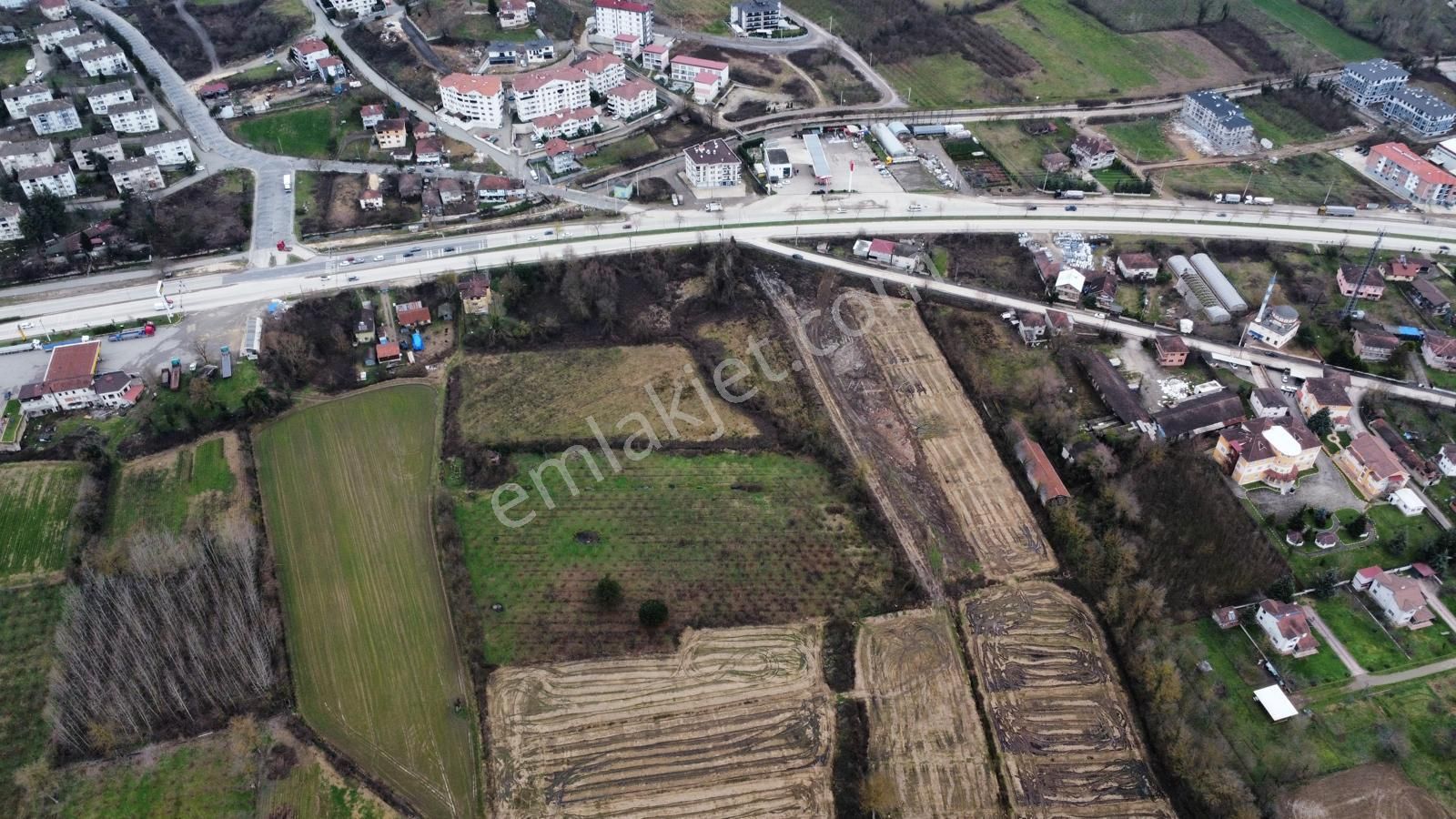 Remax Palas'tan Düzce Konuralp'te İmarlı Arsa - Görsel 3