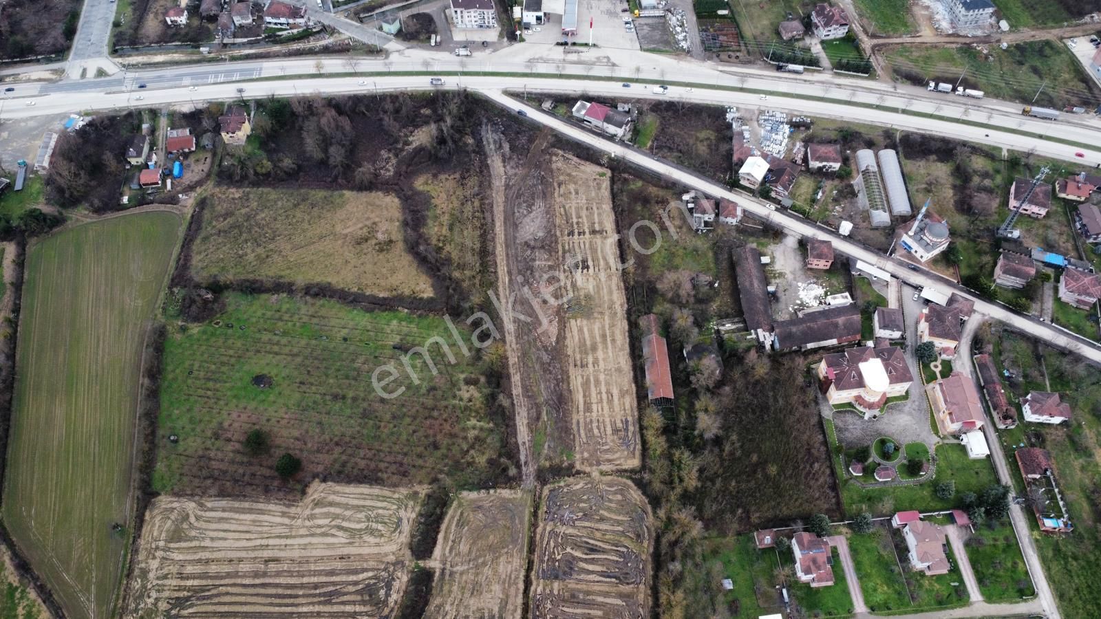 Remax Palas'tan Düzce Konuralp'te İmarlı Arsa - Görsel 8