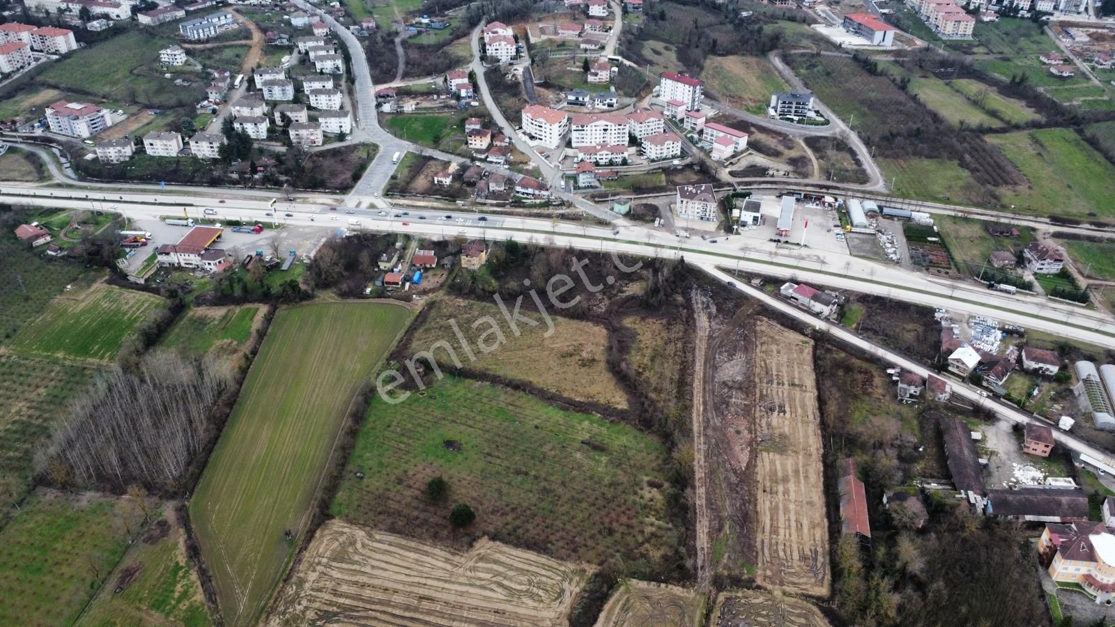 Remax Palas'tan Düzce Konuralp'te İmarlı Arsa - Görsel 10