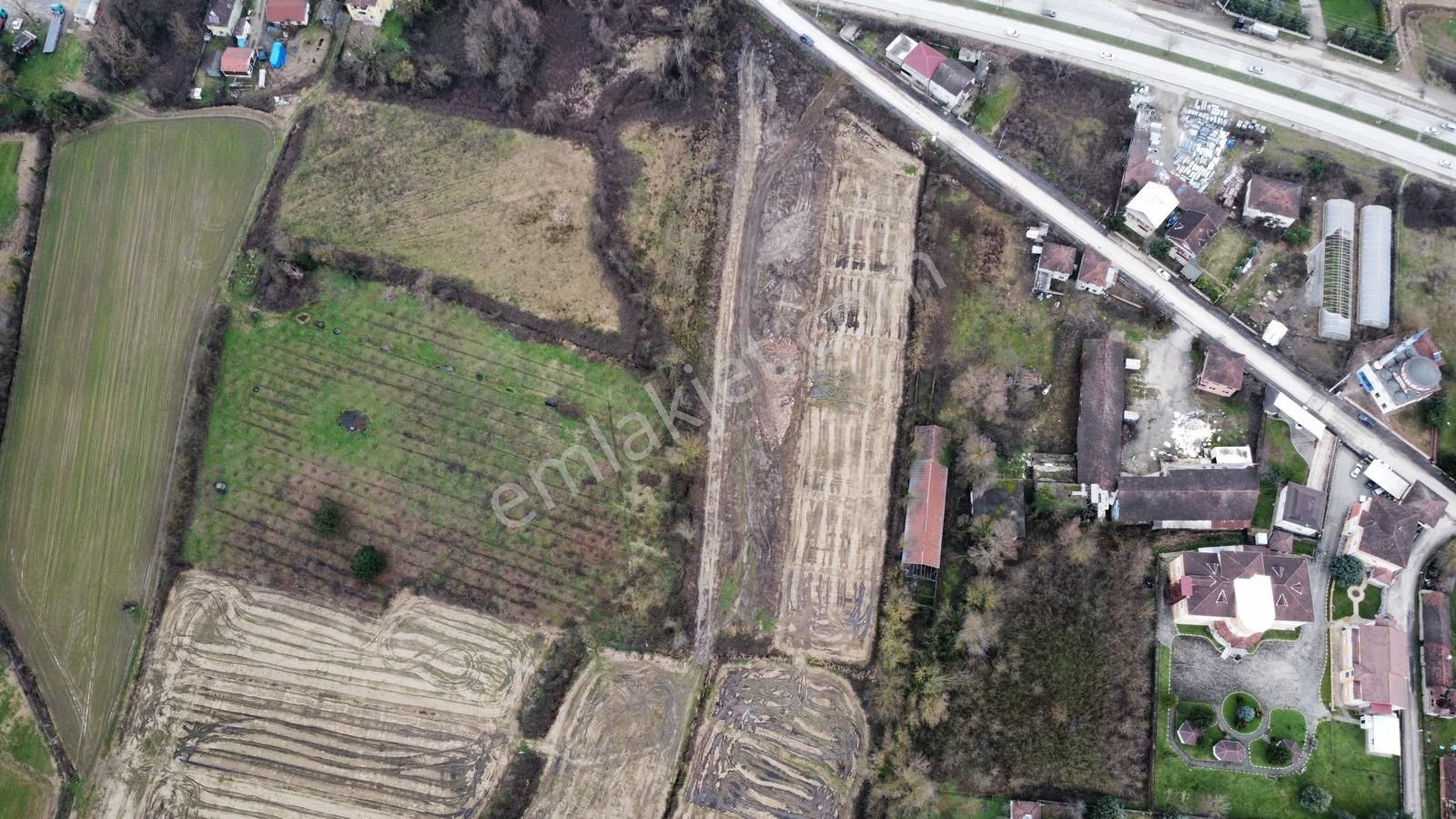 Remax Palas'tan Düzce Konuralp'te İmarlı Arsa - Görsel 9