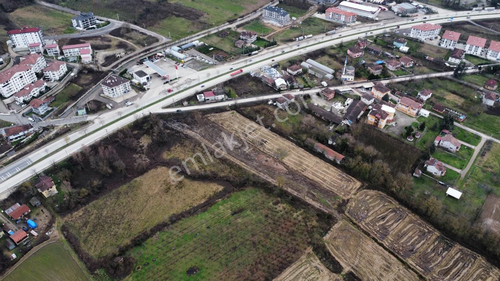 Remax Palas'tan Düzce Konuralp'te İmarlı Arsa - Görsel 5