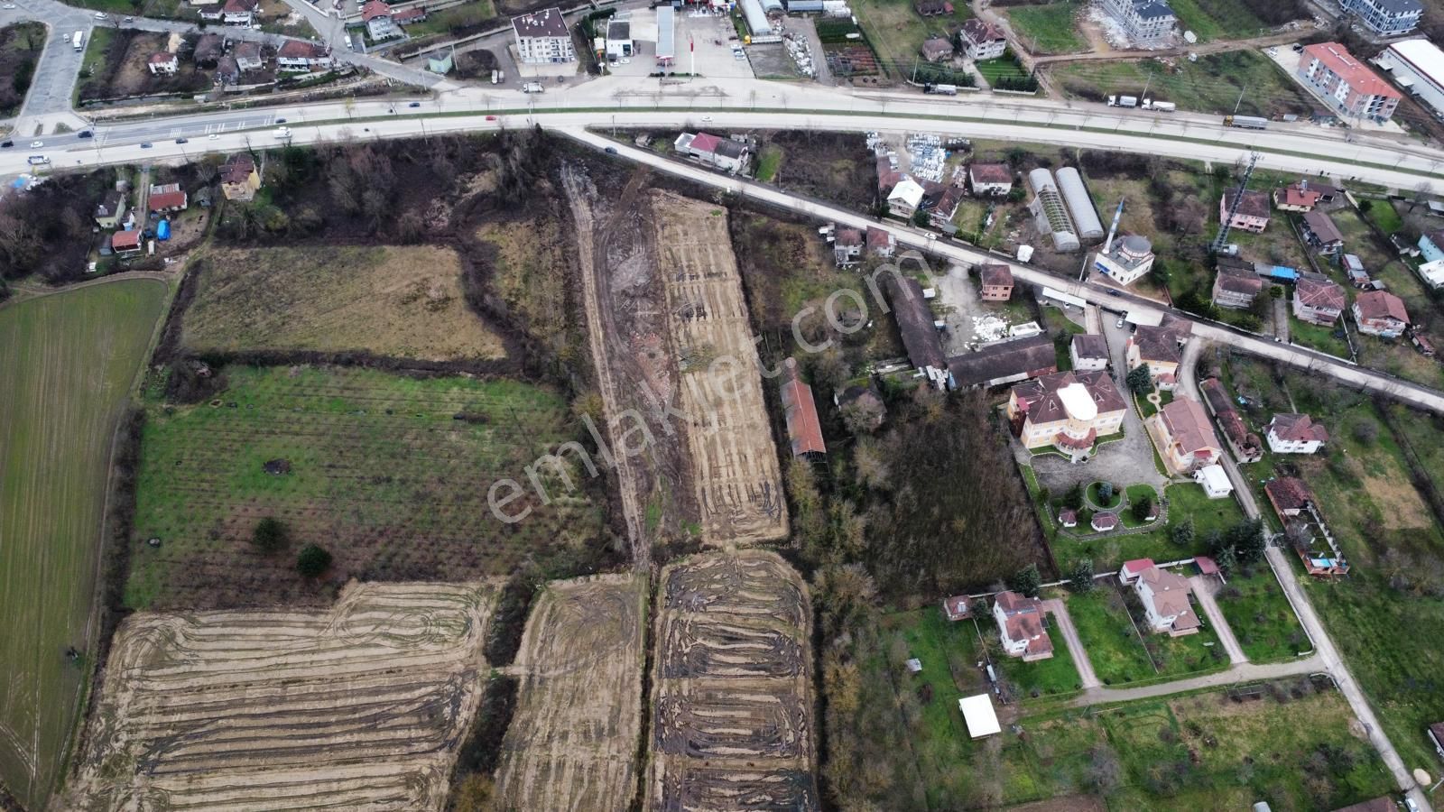 Düzce Merkez Şehit Bayram Gökmen Satılık Konut+Ticaret Alanı Remax Palas'tan Düzce Konuralp'te İmarlı Arsa