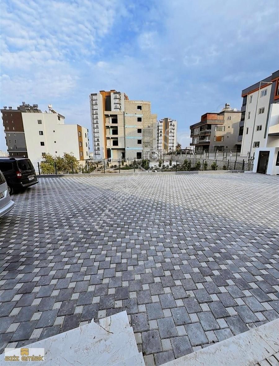 Toroslar Arpaçsakarlar Kiralık Daire Aziz Eml'tan 4 + 1 Ultra Lüks Kiralık Daire Ylıktır