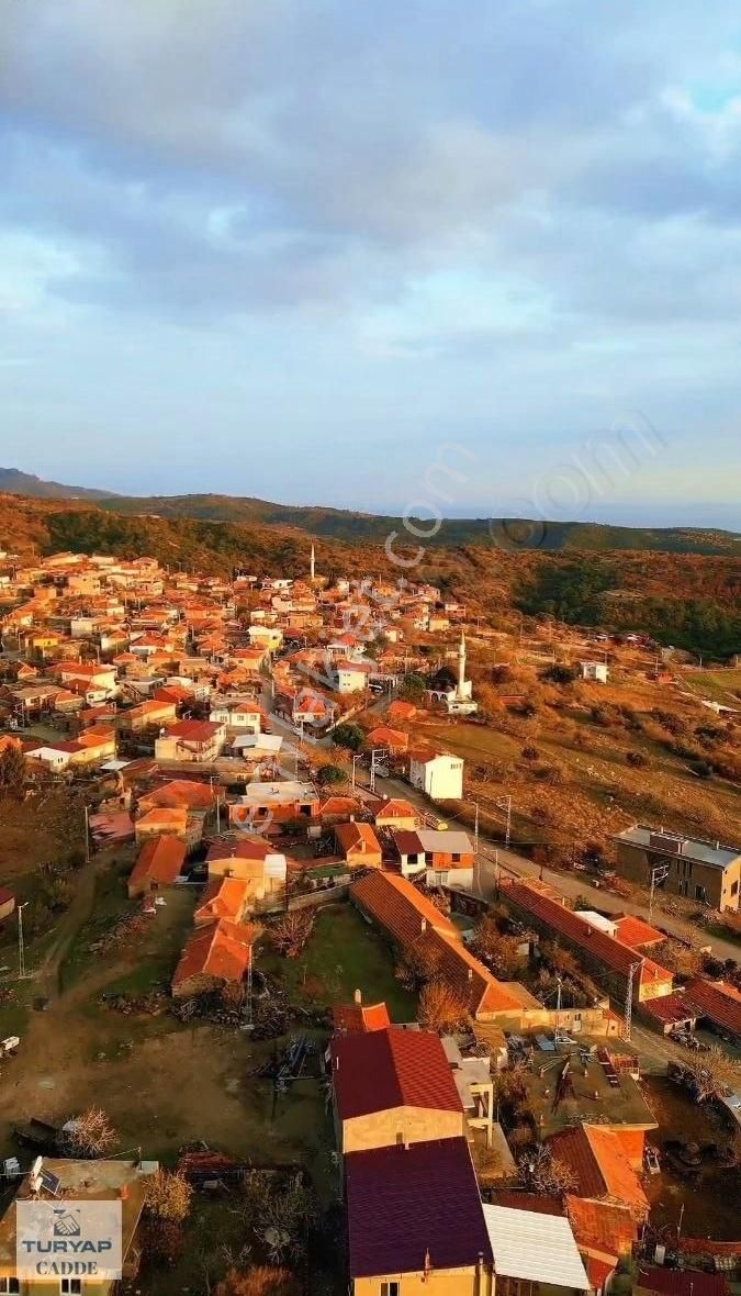 Ayvacık Paşaköy Köyü Satılık Konut İmarlı Assos Paşaköy'de Deniz Manzaralı Arsa