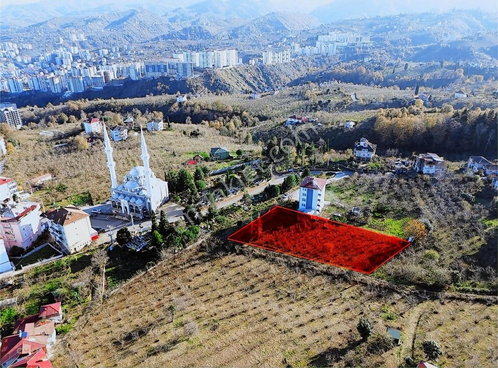 Ortahisar Yalıncak Satılık Konut İmarlı Century21 Uzman Yalıncak Satılık Arsa