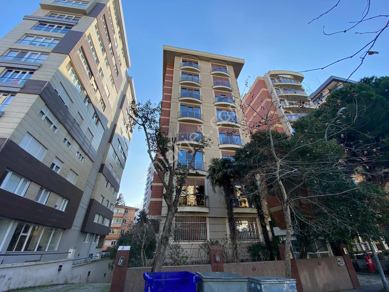 Kadıköy Suadiye Satılık Daire ▃turyap Bostancı▃suadiye'de 7/24 Güvenlikli Sitede 150m² 3+1!