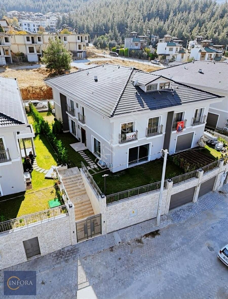 Pamukkale Kervansaray Satılık Villa İnfora Yatırımdan Kervansarayda Fırsat Satılık Villa