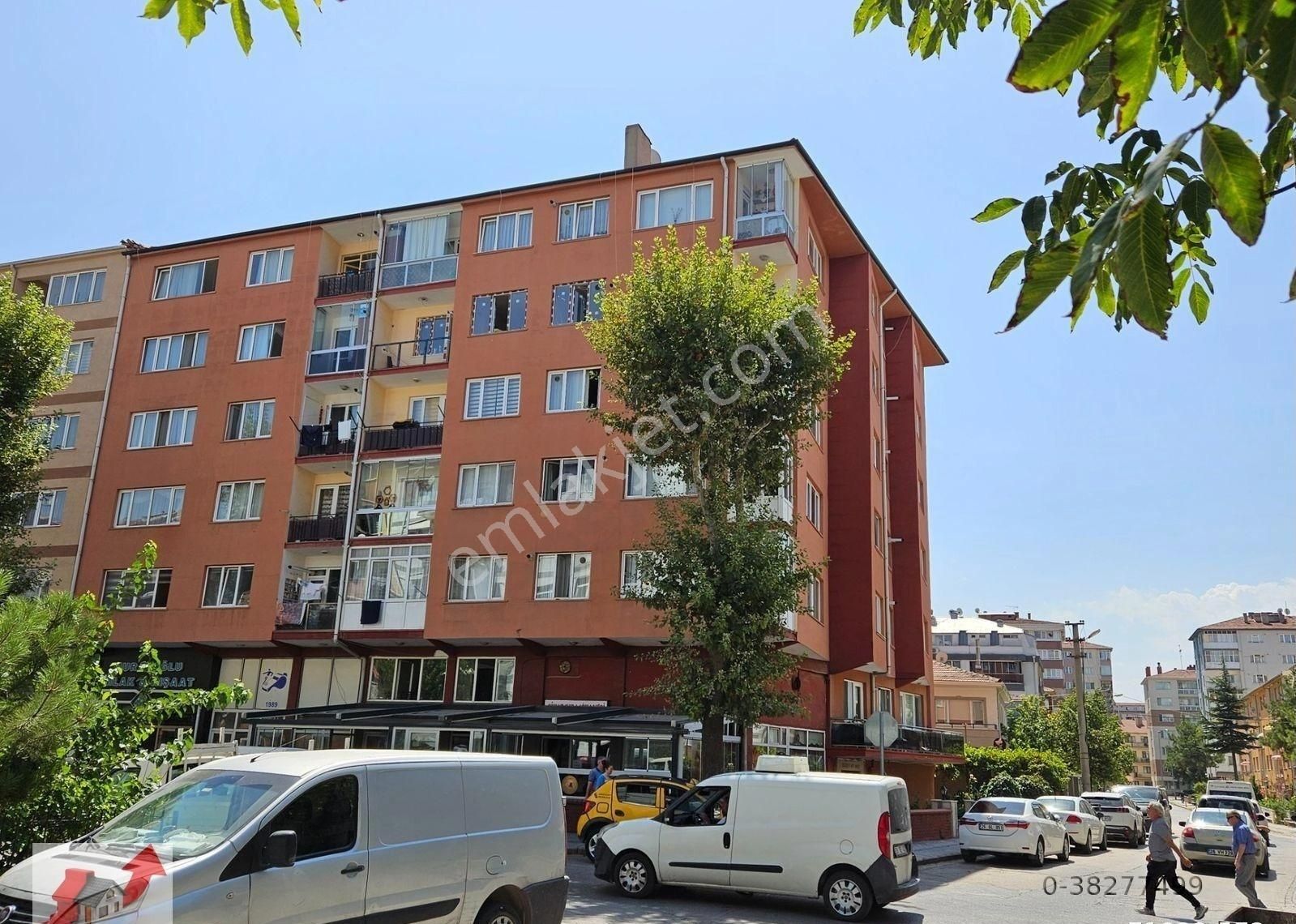 Odunpazarı Vişnelik Satılık Daire Dönertaş Emlaktan Vişnelik Mah.satılık 3+1 Full Bakımlı Daire