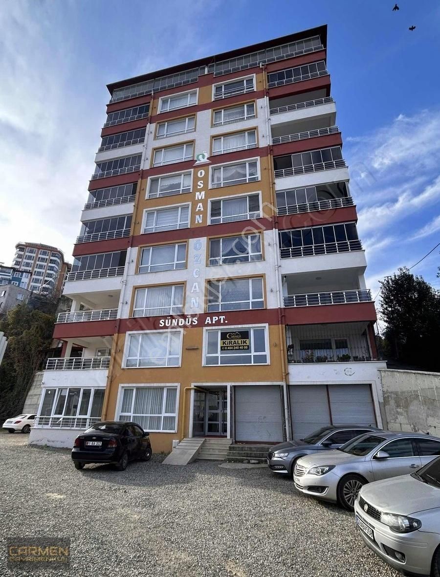 Giresun Merkez Teyyaredüzü Kiralık Daire Carmen // Teyyaredüzü Mh'nde 2+1 105m2 Sahile Yürüme Mesafesinde