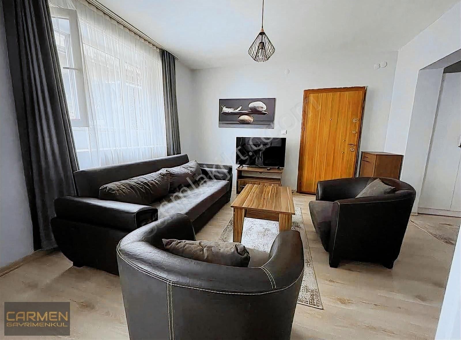 Giresun Merkez Hacı Hüseyin Kiralık Daire Carmen// Çınarlar Sokakbaşı Mevkii'nde 2+1 67m2 Eşyalı Kiralık