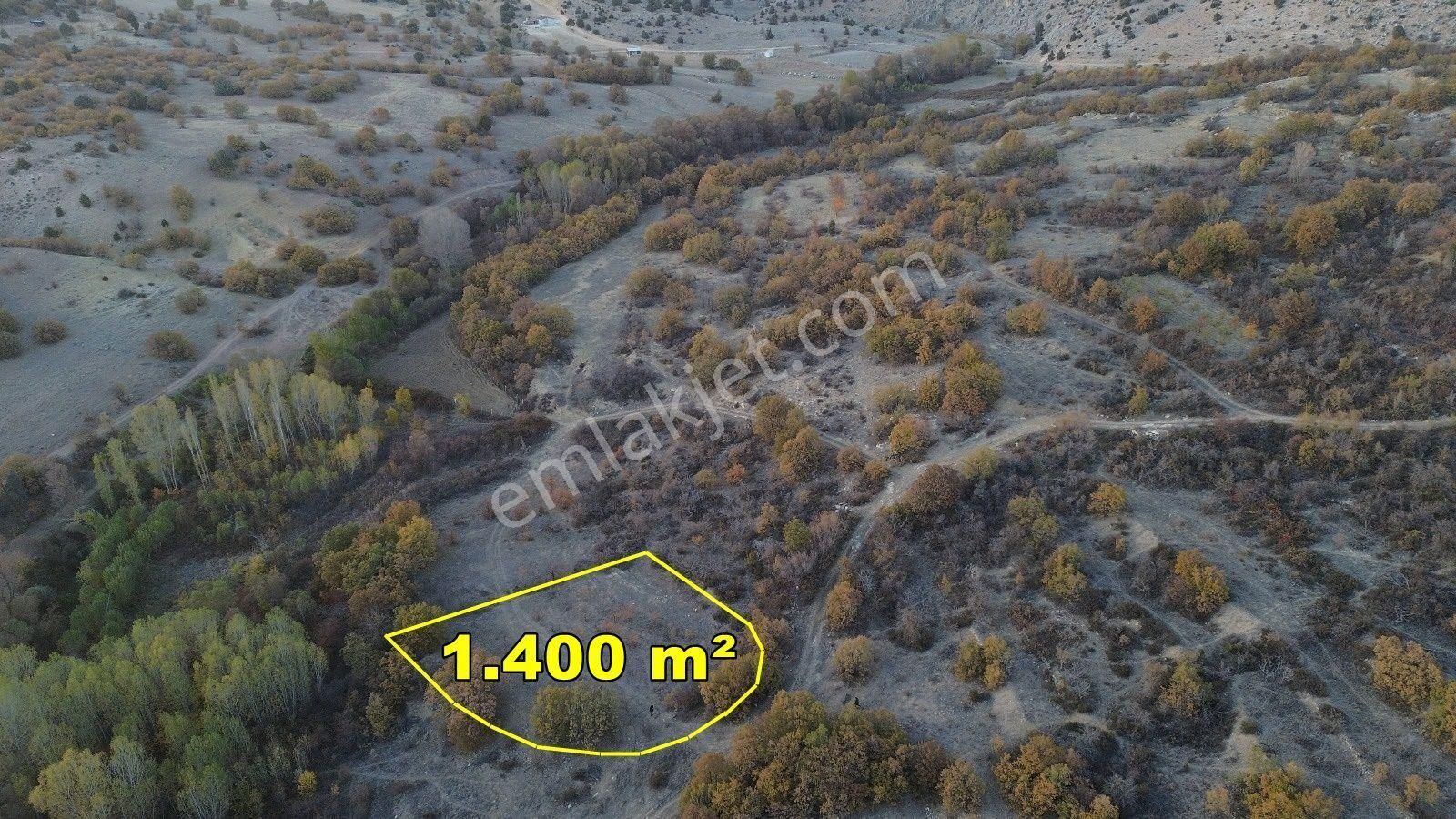 Meram Karadiğin Satılık Tarla Konya / Meram / Karadiğin Mahallesinde 1.400 M² Müstakil Tapulu Tarla