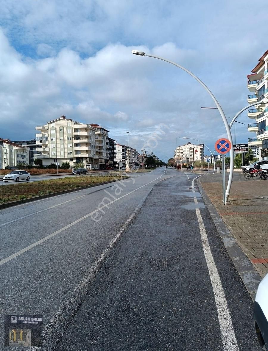 Gazipaşanın Cazibe Merkezi Olan Deniz Yoluna Sıfır Dükkan. Takasa Açık - Görsel 5