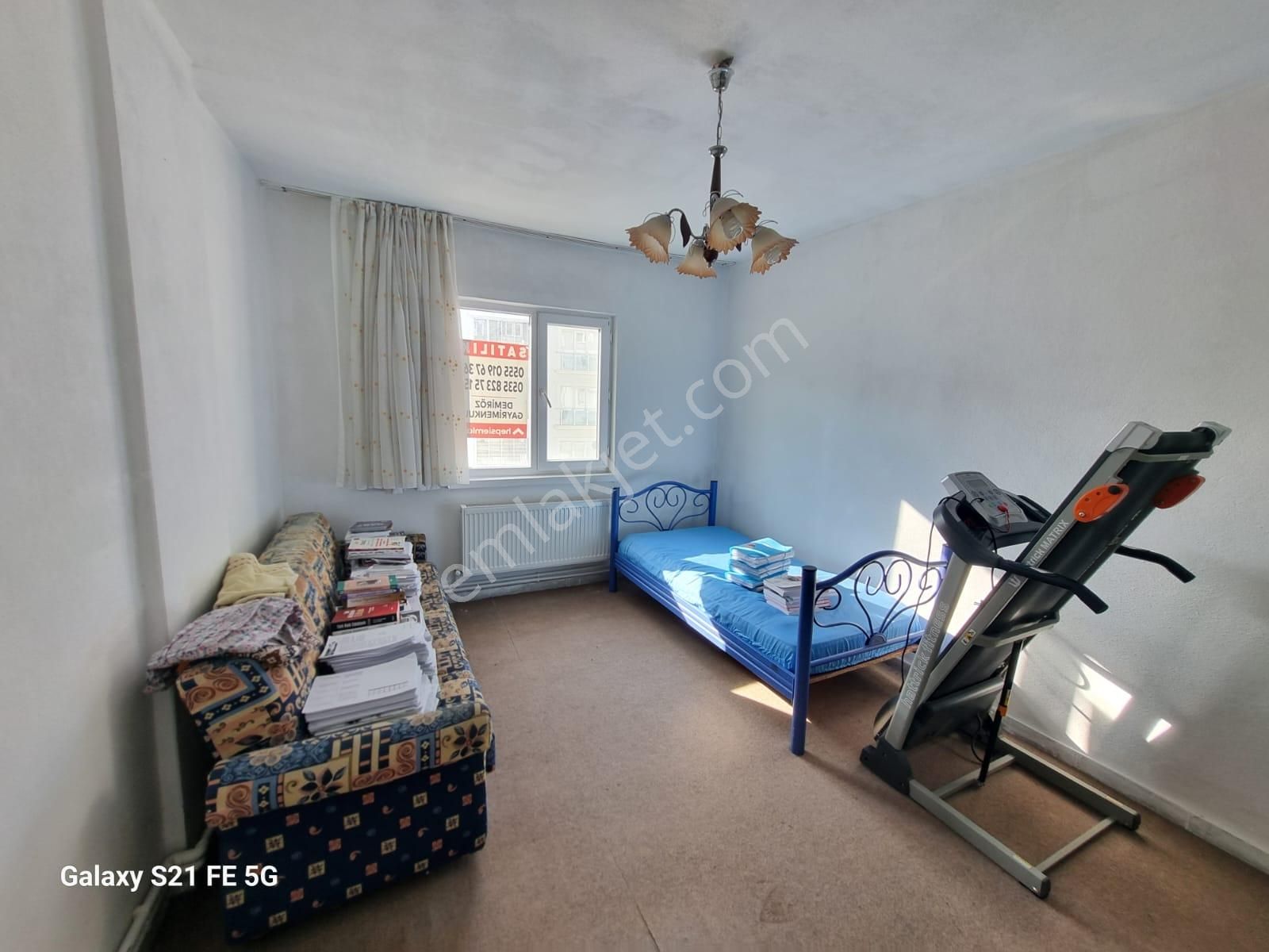 Demiröz Gayrimenkulden Merkezi Konumda Satılık 3+1 Daire - Görsel 13