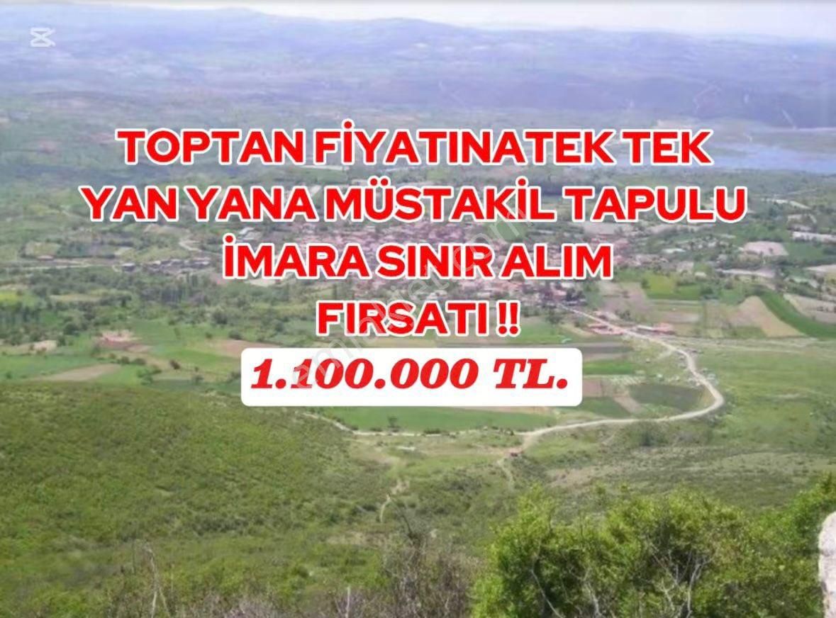 Altıeylül Akçaköy Satılık Tarla Balıkesir Altıeylül Merkezde 3.350 M2 İle 2.700 M2 Araziler Satılıktır Fırsat Fiyat!!