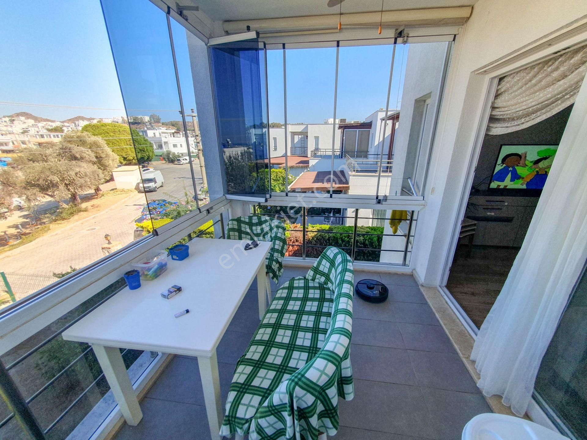 Turgutreis'te Satılık 3+1 Üst Kat Ferah Daire - Görsel 7