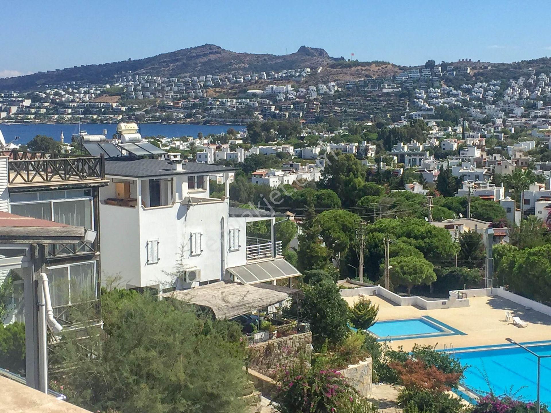 Bodrum Gündoğan Satılık Villa Bodrum Gündoğan'da Satılık Sahile Yakın Villa